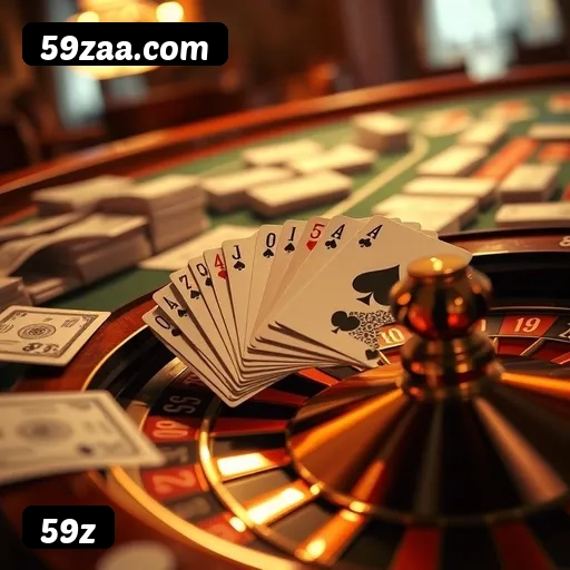 59z bônus R$5.000 + 500 giros - Rollover 35x, prazo 30 dias, 38% taxa conversão