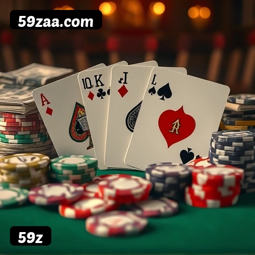 Tabela RTP dos jogos de cassino da 59z